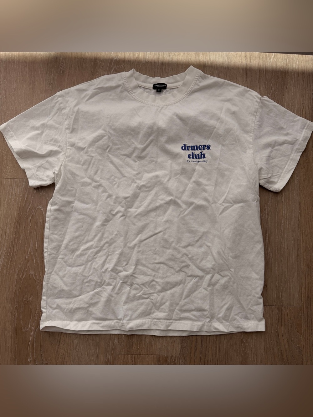 Drmers Club Please Be Happy for Others tee